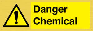 Danger Chemical